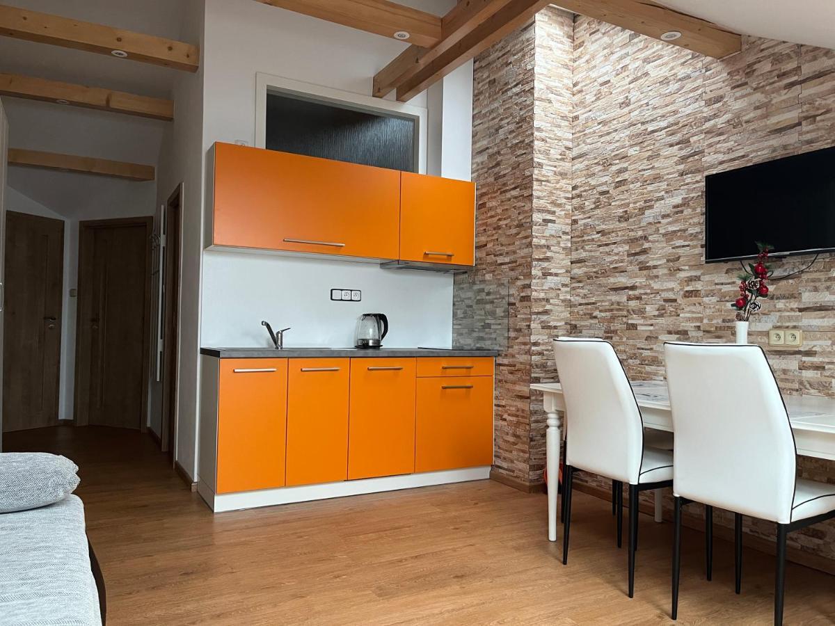 Apartman U Pola Zdíkov Exterior photo