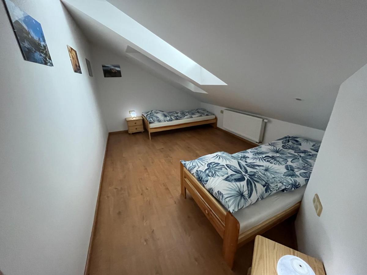 Apartman U Pola Zdíkov Exterior photo