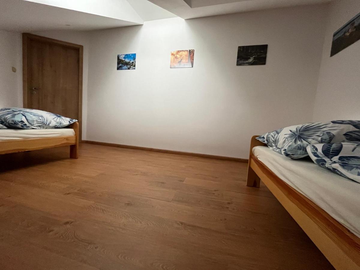 Apartman U Pola Zdíkov Exterior photo